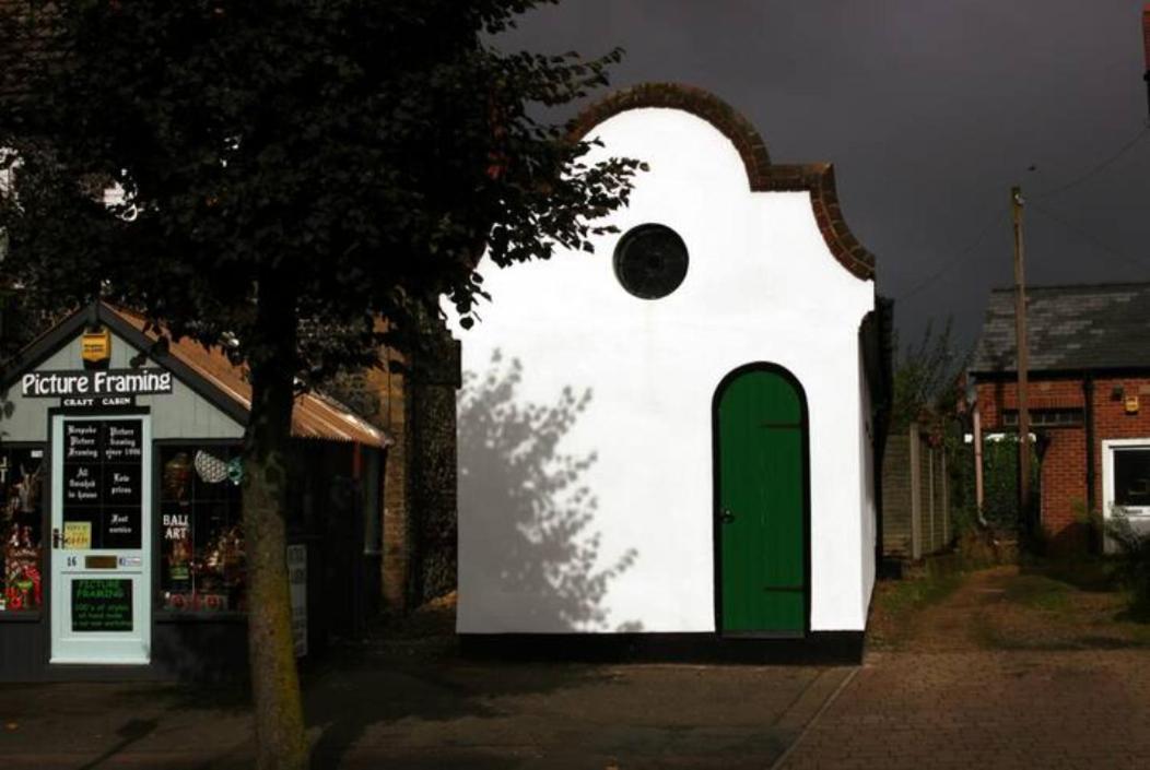 Old Fire Station - Quaint And Quirky Little Home Brandon  Eksteriør billede